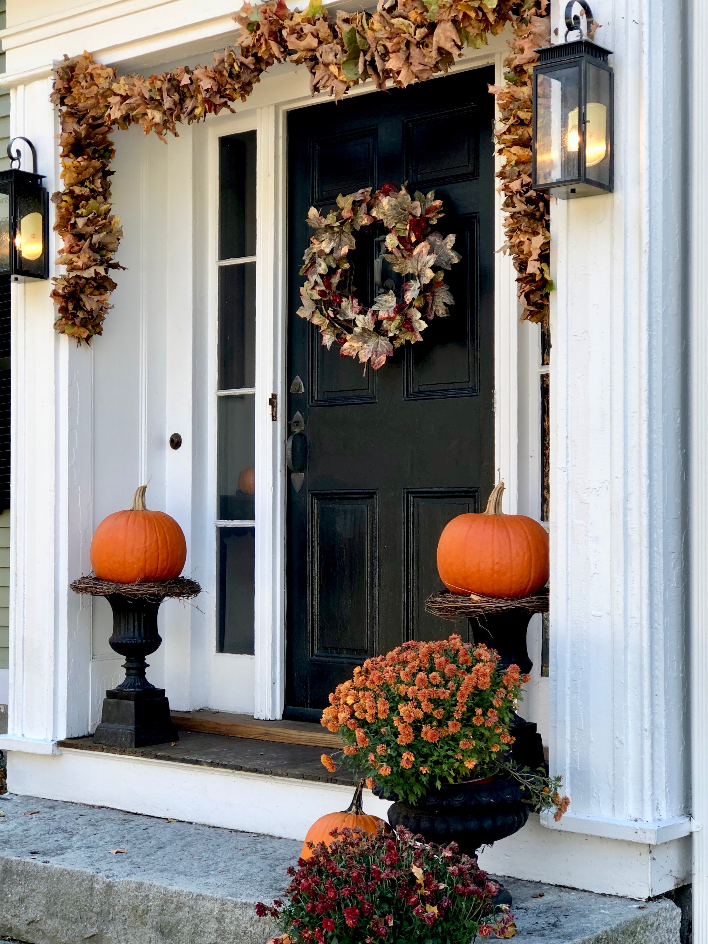 Thanksgiving – New England Fine Living