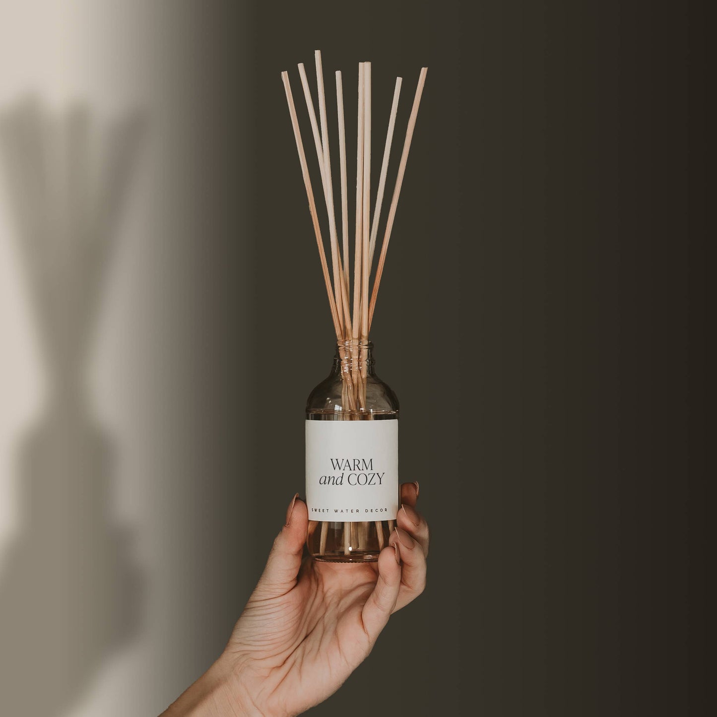 Warm and Cozy Reed Diffuser