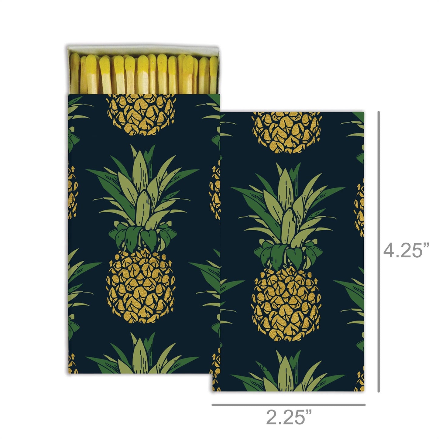 Pineapple Matches