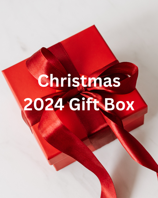 Christmas Fine Living Box - Limited Quantity Left