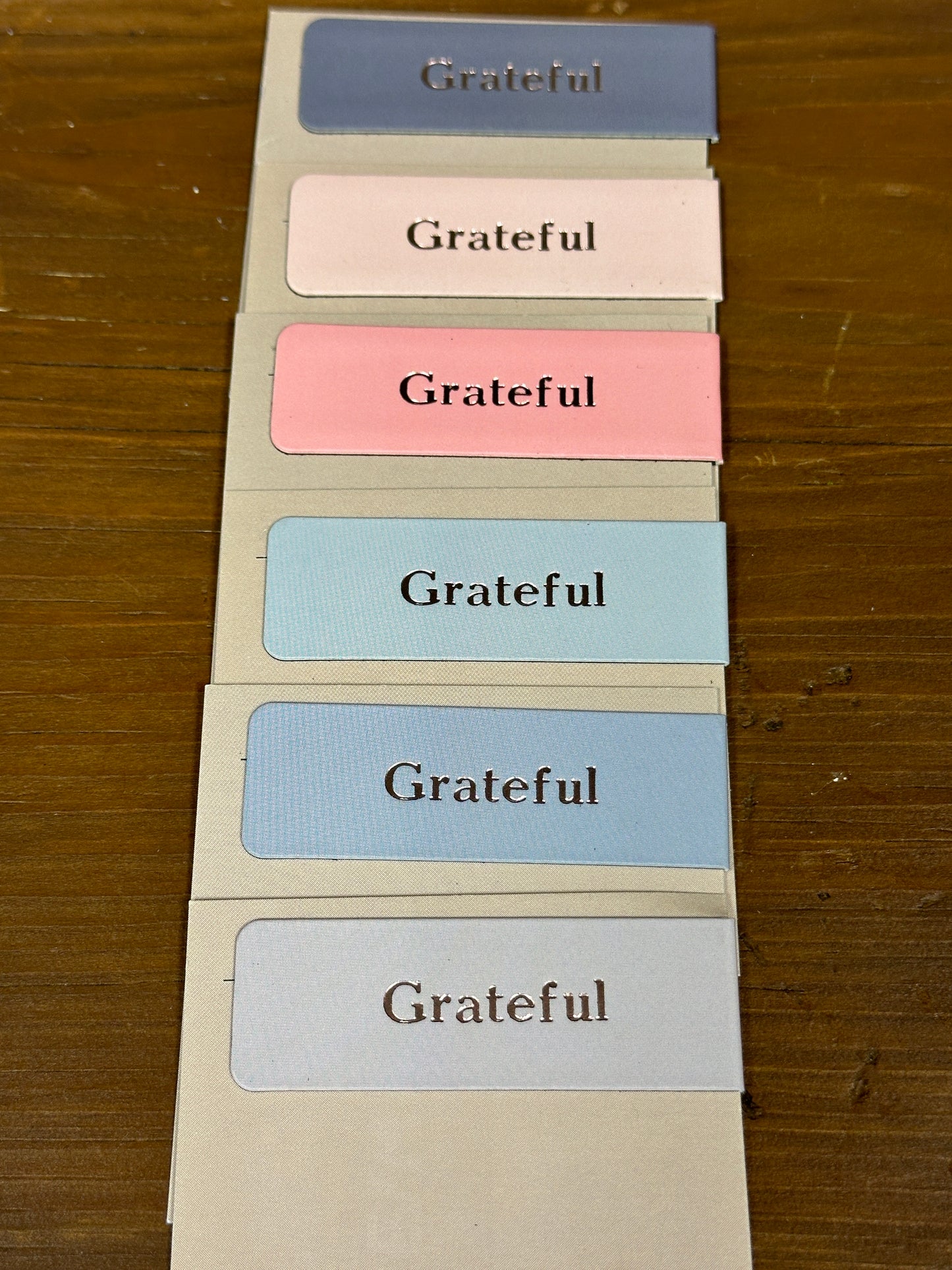 Gratitude Journal, Pen, and Bookmark Box (limited release)