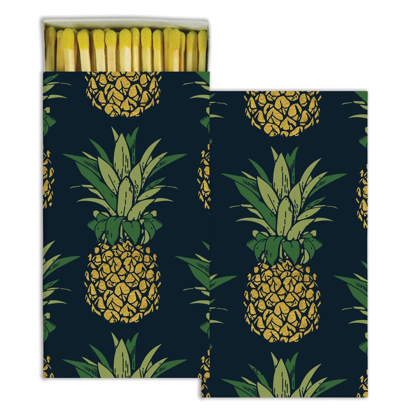 Pineapple Matches