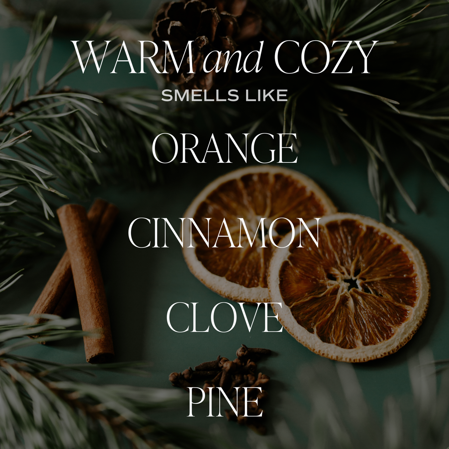 Warm and Cozy Reed Diffuser