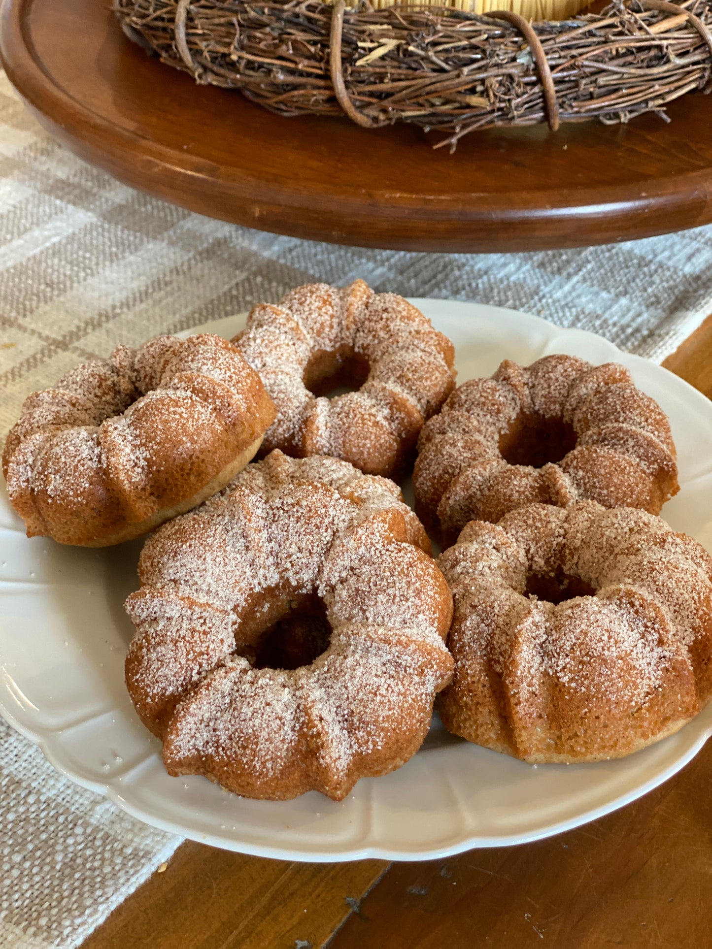 Apple Cider Donut Mix - from Vermont