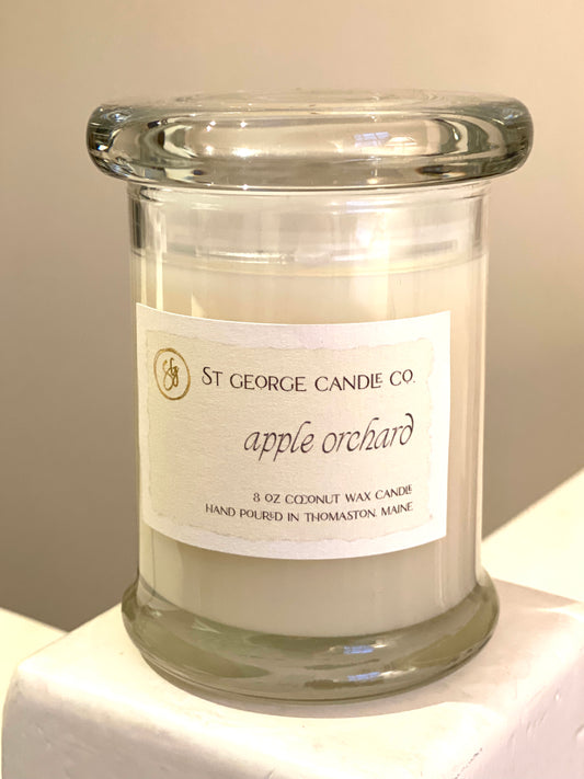 Apple Orchard Candle 8 oz