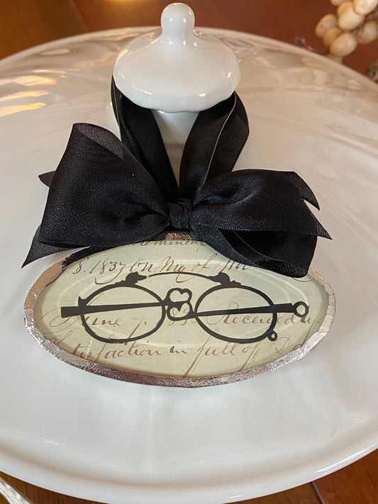 Glasses / Spectacles Ornament